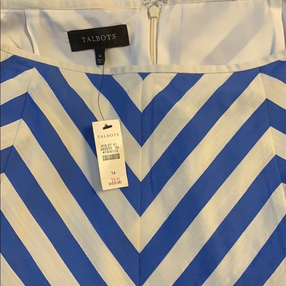 New with tags Talbots Skirt - Picture 3 of 4